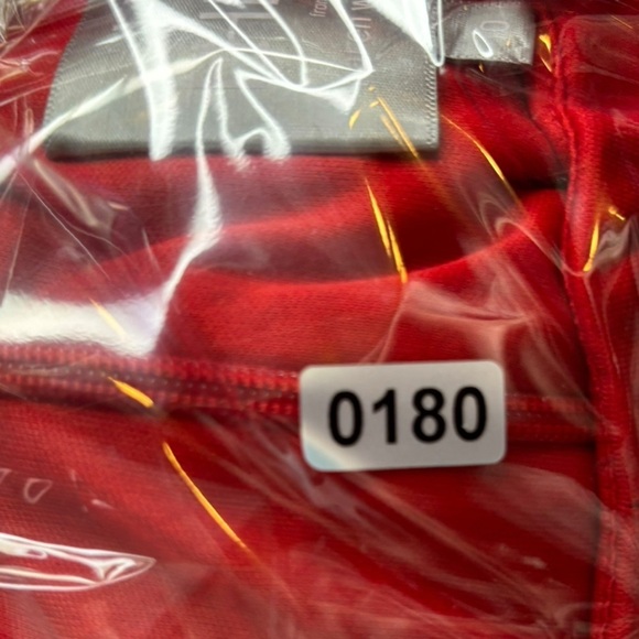 HI THERE from Karen Walker Red Sleeveless Pleated A-Line Dress Size US 10 - Picture 15 of 15